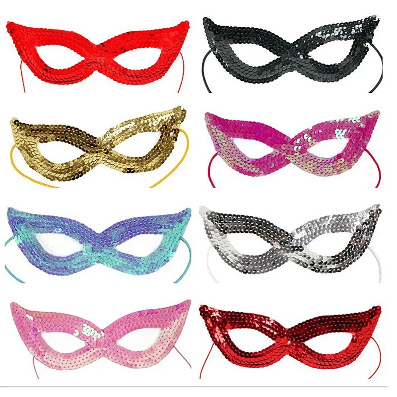 Women Girl Sequins Sexy Fox Ca – обзор и цена Respirator Half Face