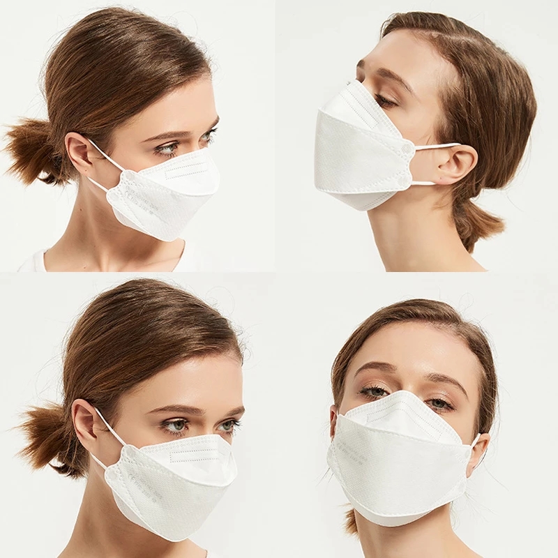 fpp2 CE Protective maske anti  – обзор и цена Kn95 Respirator Mask