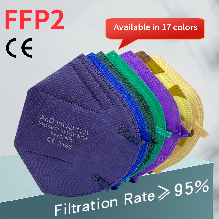 10PCS FFP2 Mask CE Approved Fi – обзор и цена Respirator Half Face