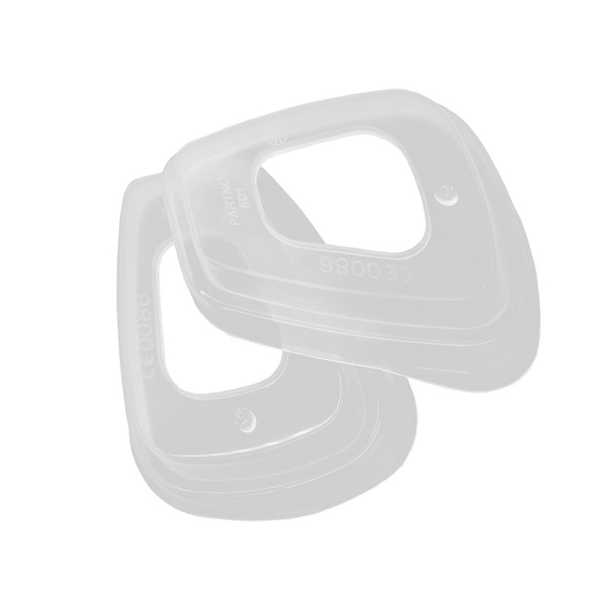 New 501 Filter Retainer for 3M – обзор и цена Face Mask Storage Box
