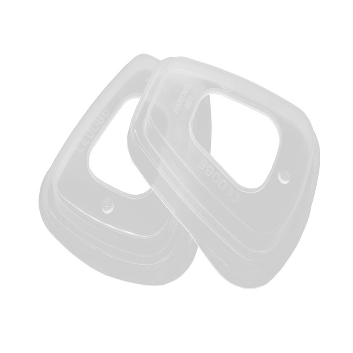 New 501 Filter Retainer for 3M – обзор и цена Face Mask Storage Box