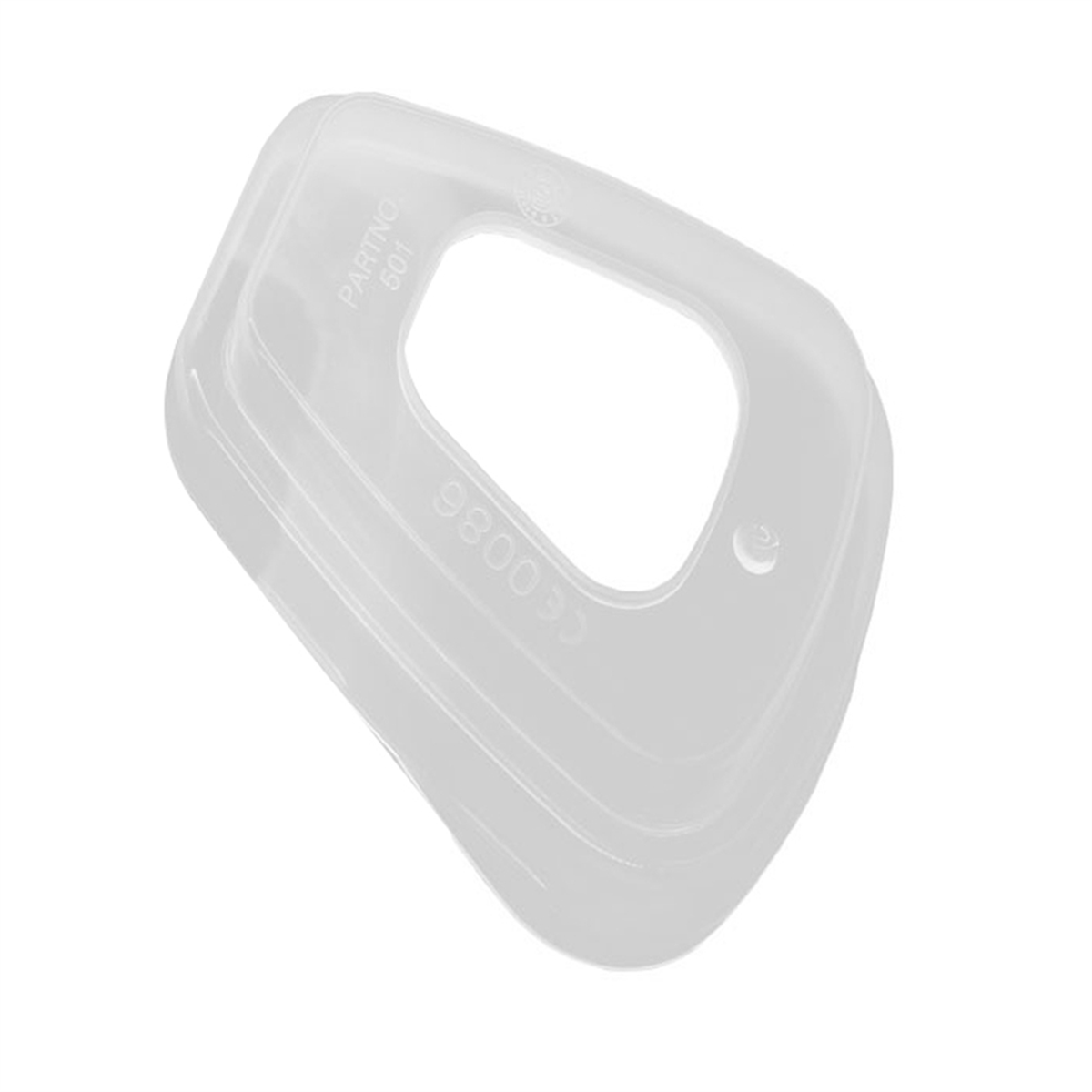 New 501 Filter Retainer for 3M – обзор и цена Face Mask Storage Box