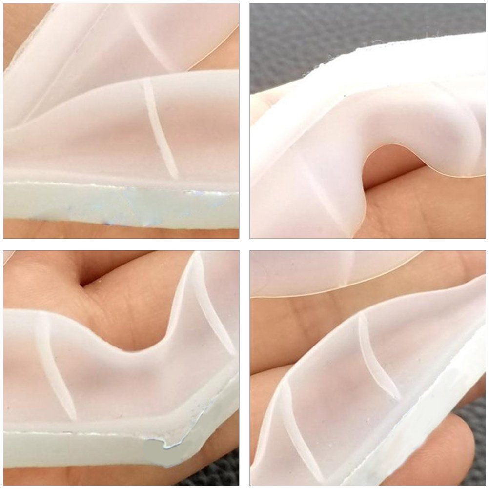 4Pcs Silicone Mist Preventer f – обзор и цена Silicone Mask Bracket