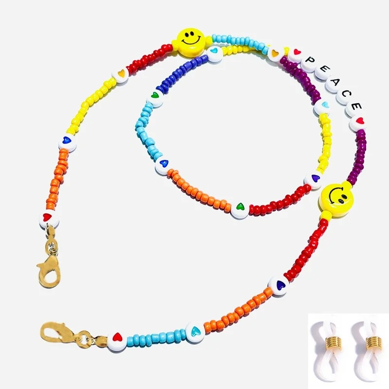 2024 Fashion Color Soft Potter – обзор и цена Mask Chain Holder