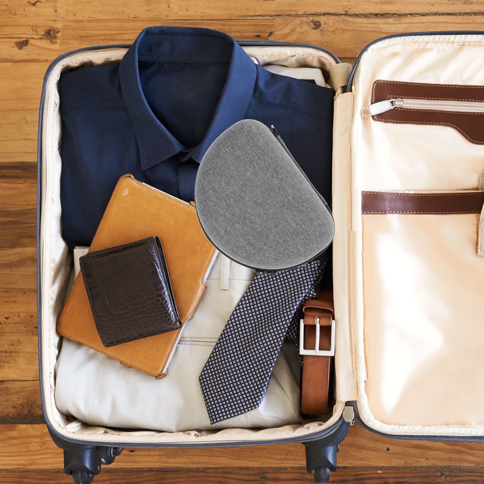 Hard Travel Case for Mask Full – обзор и цена Mask Case Hard Shell
