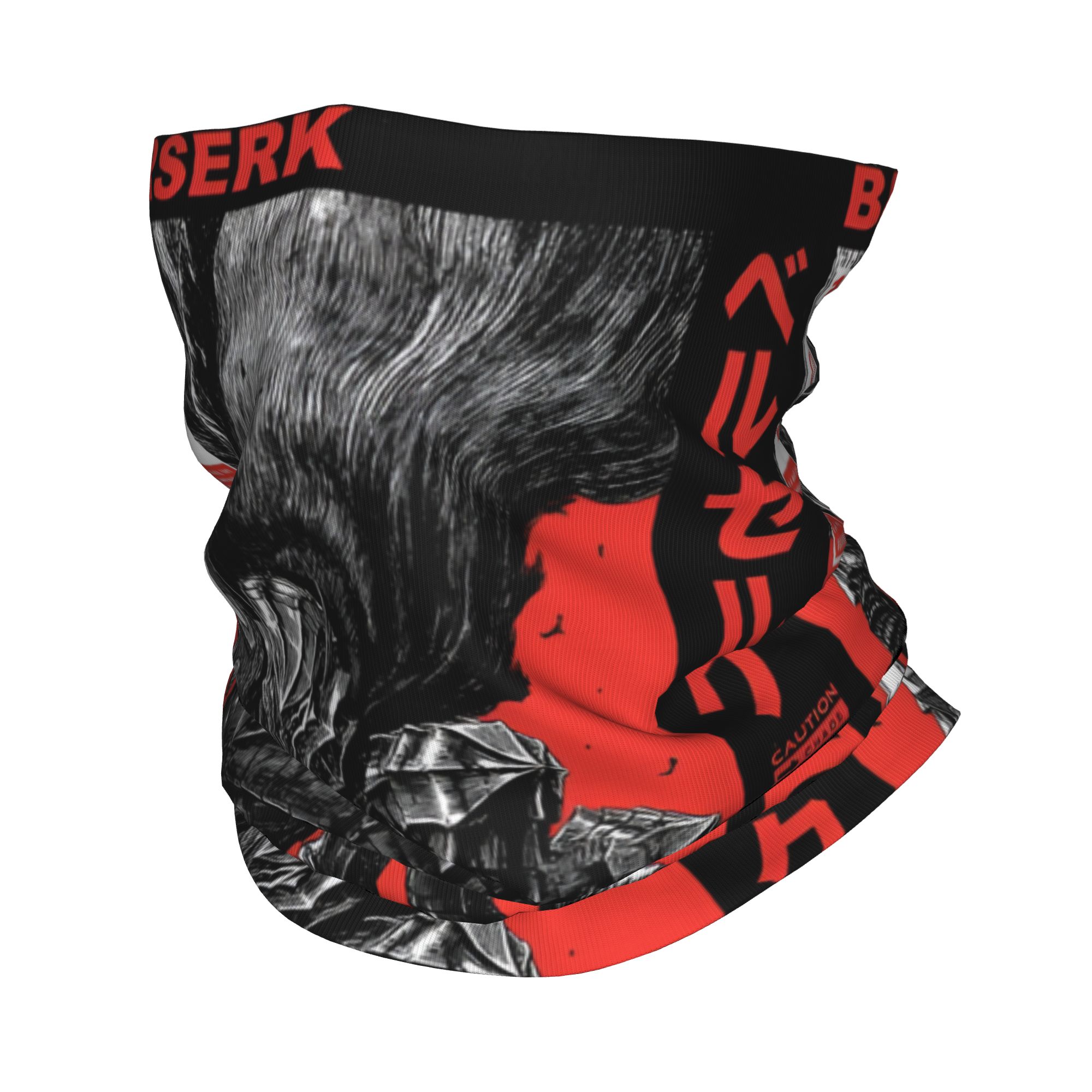 Custom B-Berserks Bandana Neck – обзор и цена Neck Gaiter Face Cover