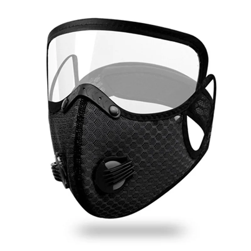 New Cycling Face Mask with Fil – обзор и цена Dust Mask Construction