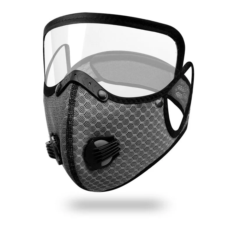 New Cycling Face Mask with Fil – обзор и цена Dust Mask Construction