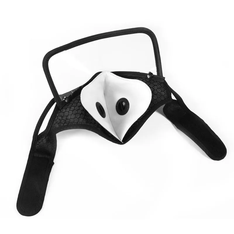 New Cycling Face Mask with Fil – обзор и цена Dust Mask Construction