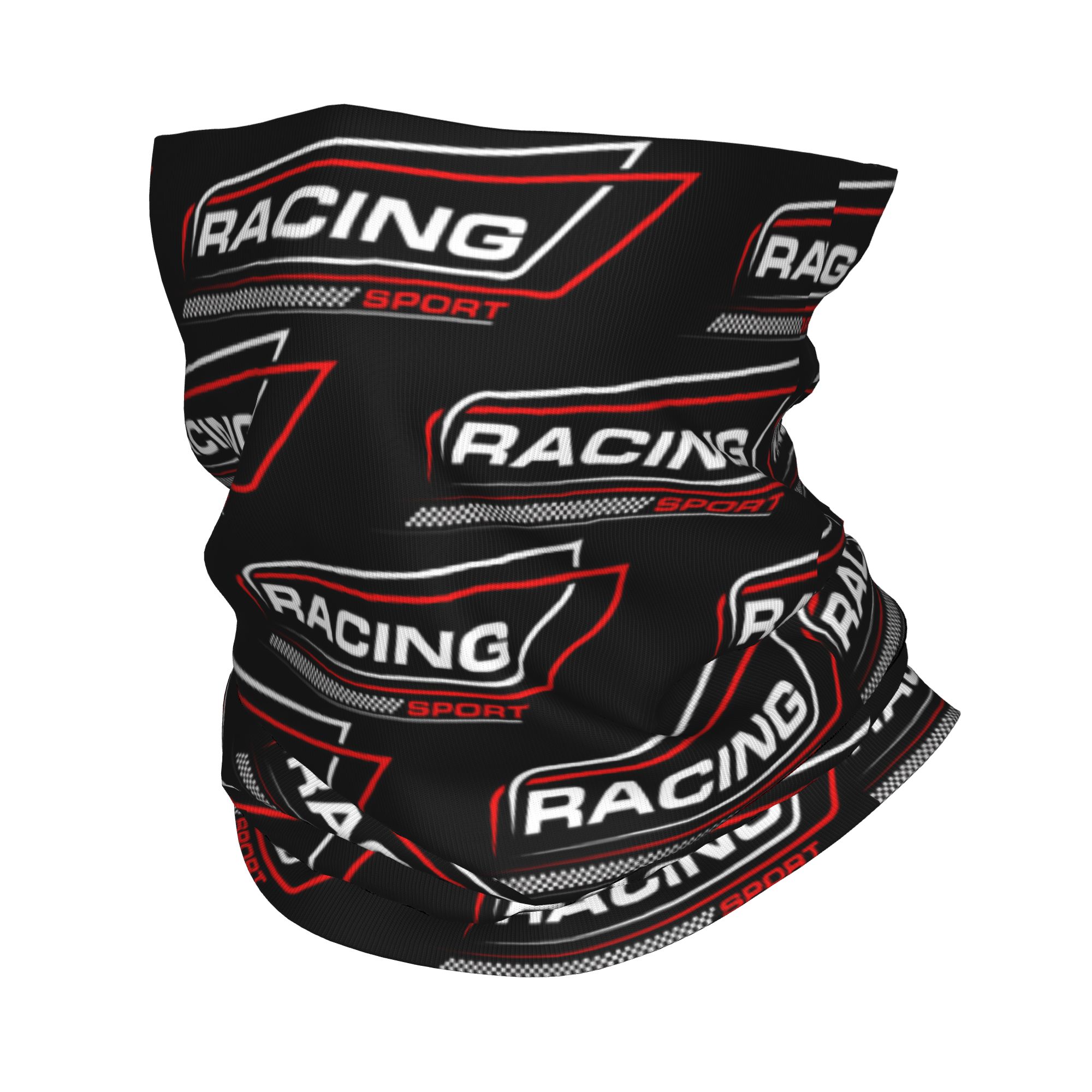 Custom Racing Speed Race Banda – обзор и цена Neck Gaiter Face Cover
