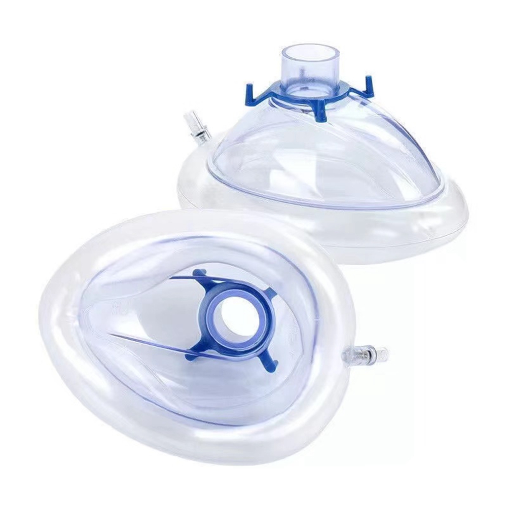PVC Anesthesia Mask Sterilized – обзор и цена Kids Face Mask