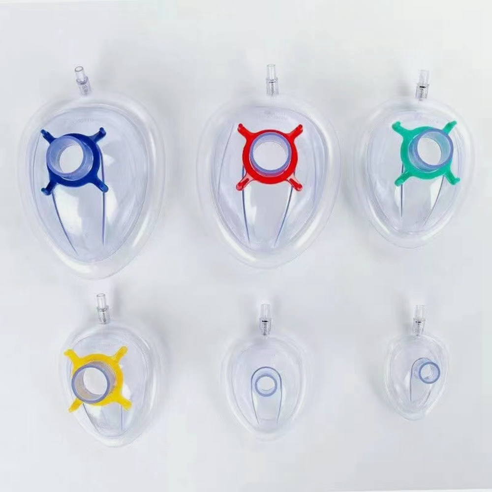 PVC Anesthesia Mask Sterilized – обзор и цена Kids Face Mask