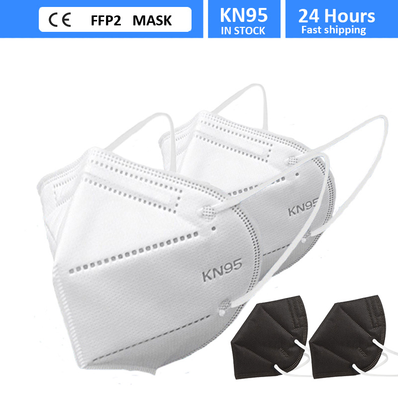 FFP2 Face Mask KN95 Facial Mas – обзор и цена Kn95 Respirator Mask