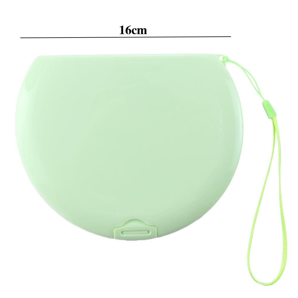 Unisex Portable Semicircle Fac – обзор и цена Face Mask Storage Box