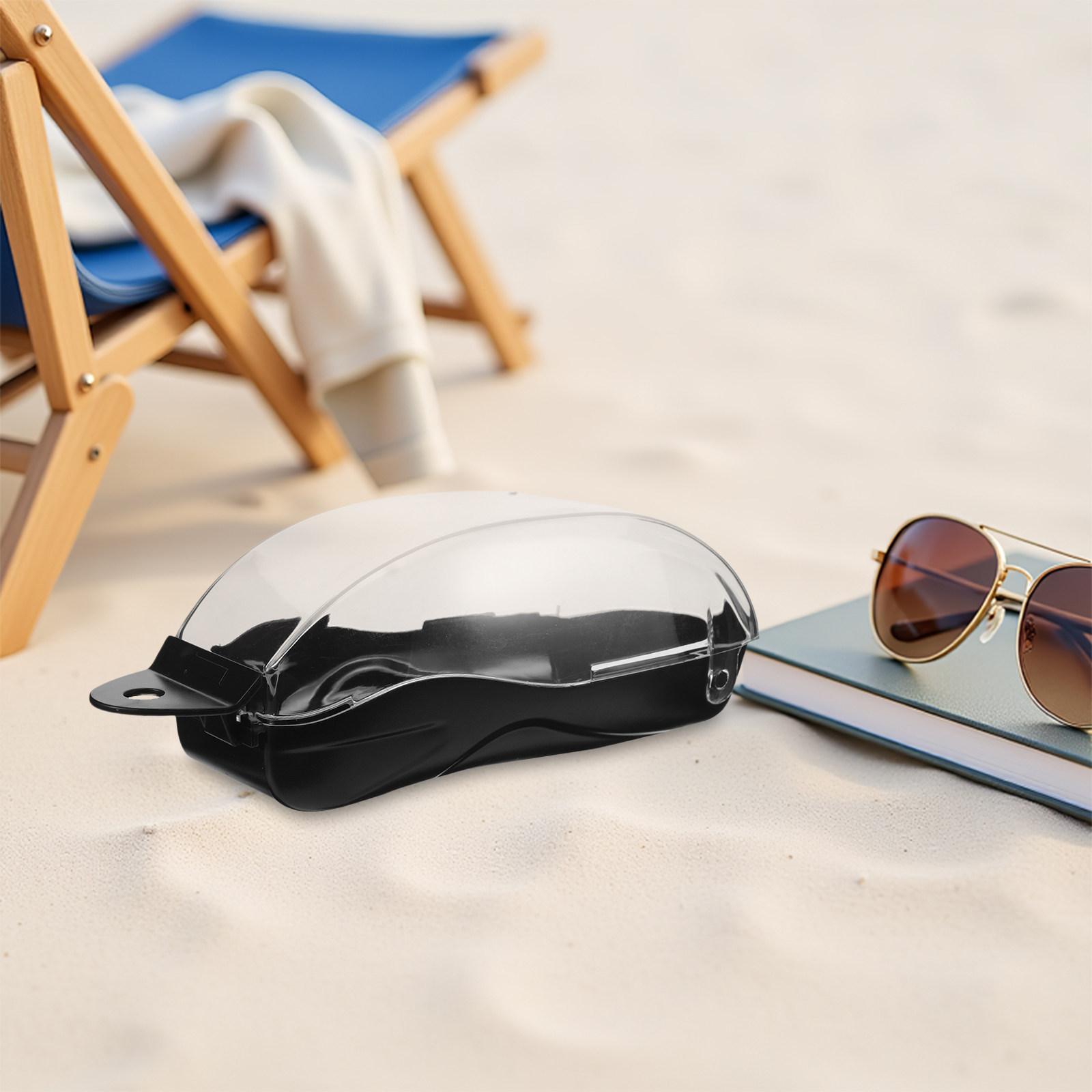 Snorkeling Mask Case Portable  – обзор и цена Mask Case Hard Shell
