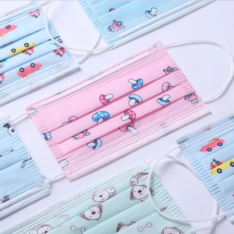 Child Mask Disposable Kid Mask – обзор и цена Disposable Surgical Mask