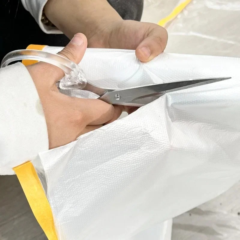 Disposable Self-adhesive Dust  – обзор и цена Dust Mask Construction