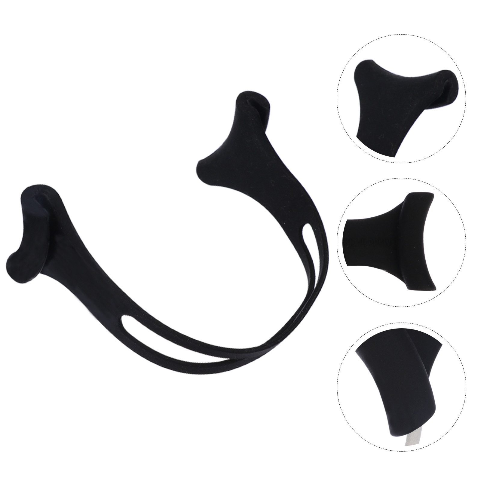 3Pcs Lightweight Silicone Mask – обзор и цена Mask Ear Saver Strap
