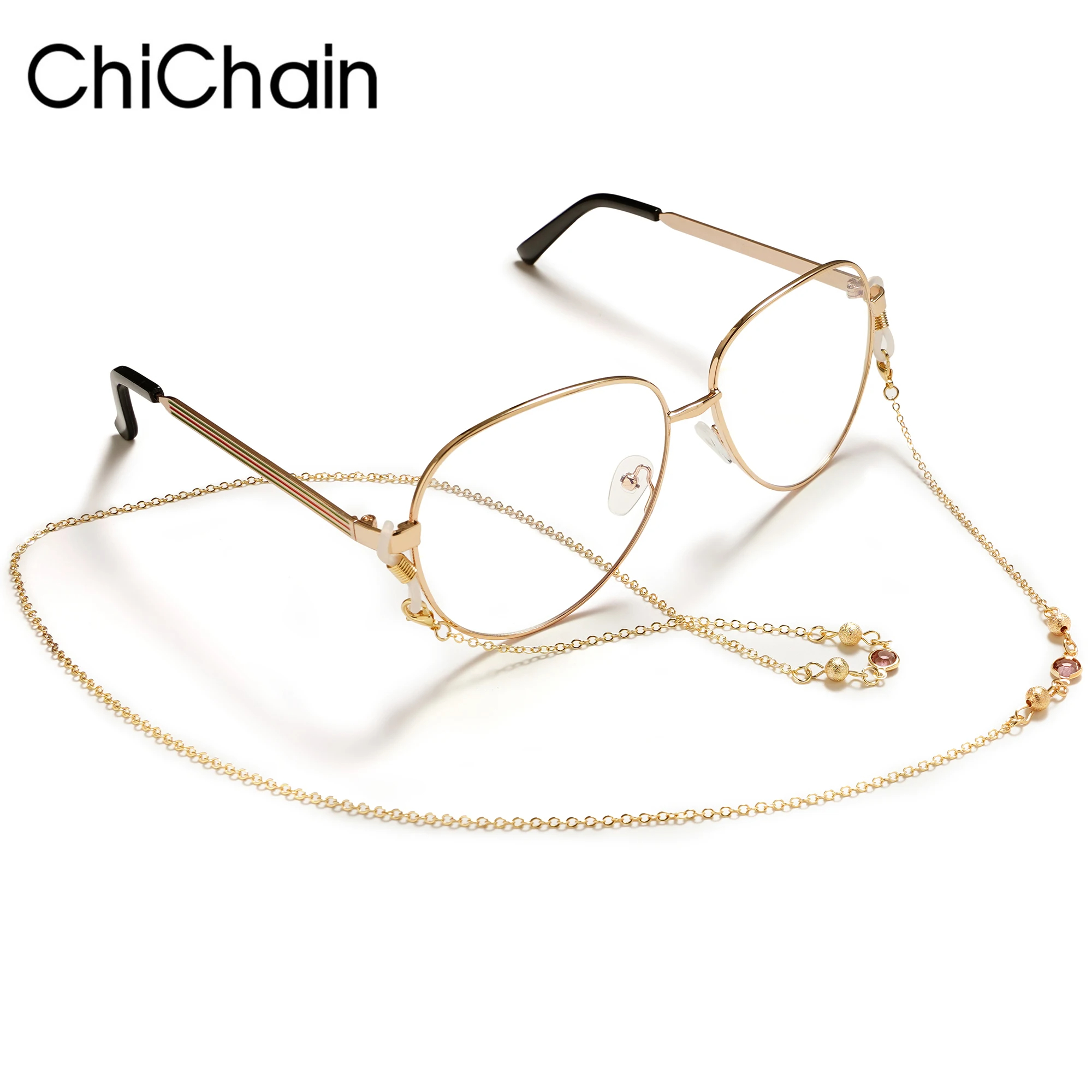 Glasses Holder Hangs Masks Cha – обзор и цена Mask Chain Holder