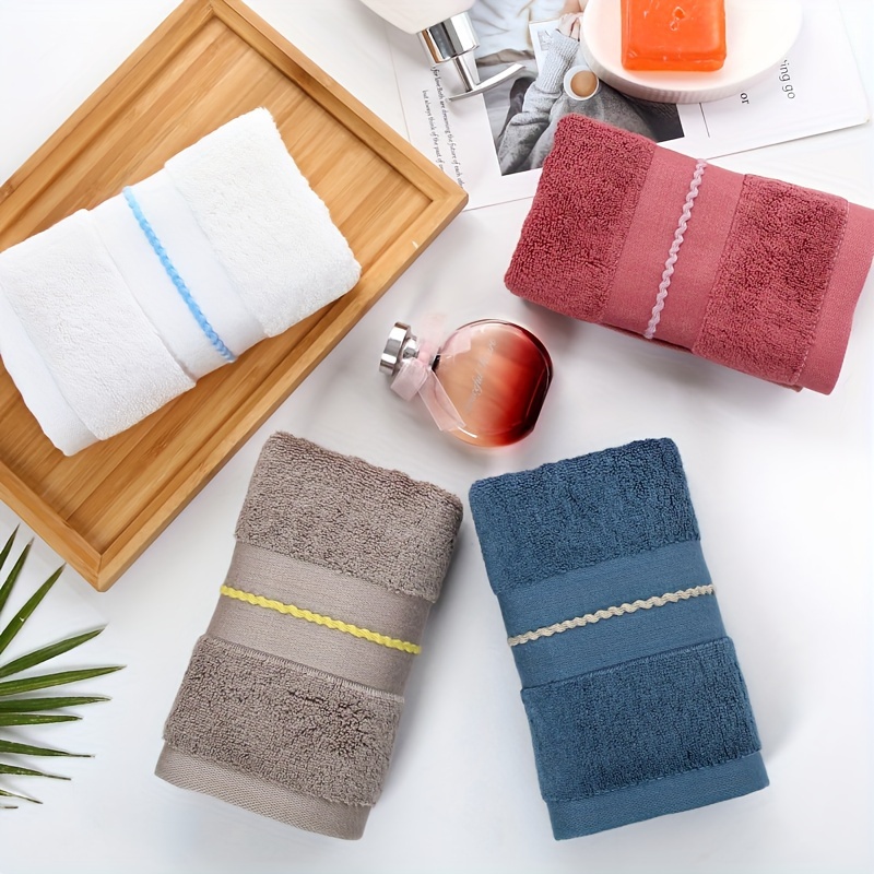 Bamboo Bathroom Towels Set - S – обзор и цена Cloth Face Mask Washable