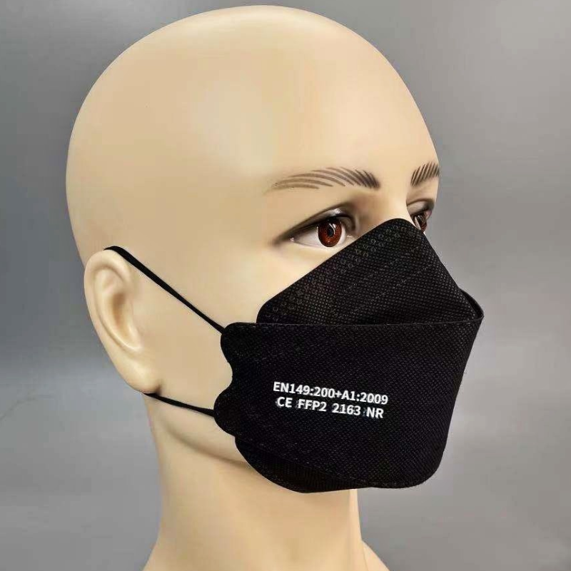 FFP2 Mask FPP2 Approved Masks  – обзор и цена Kn95 Respirator Mask